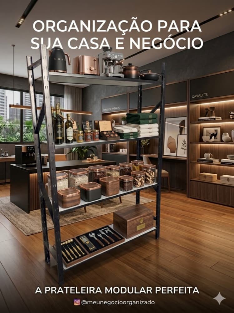 Linha Farmácia instalado