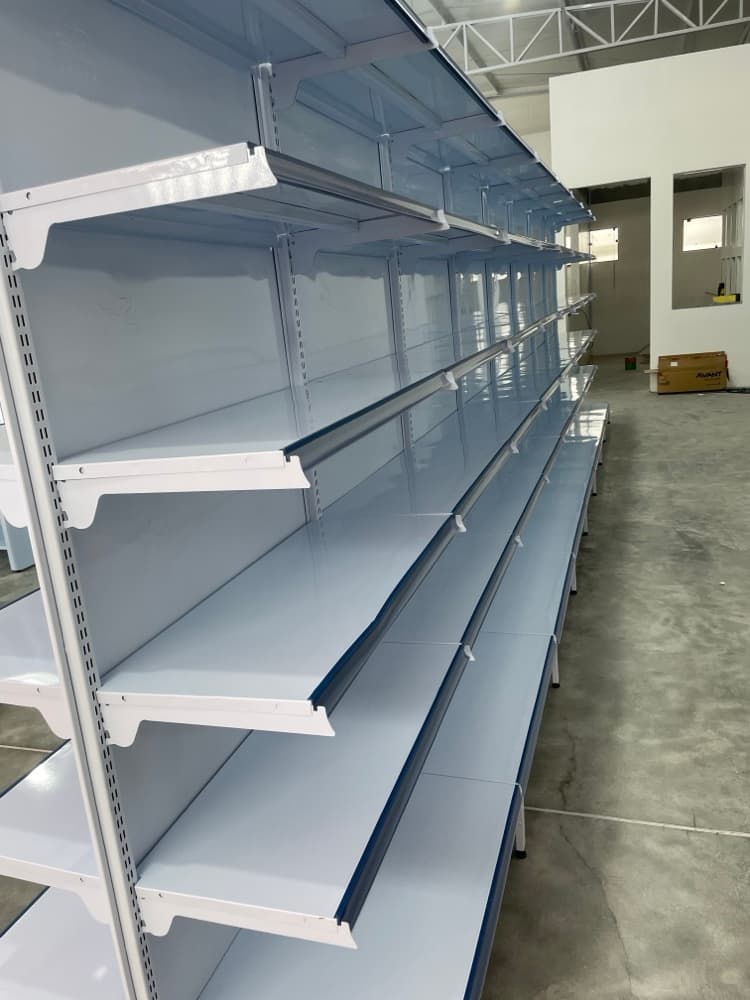 Linha Farmácia instalado