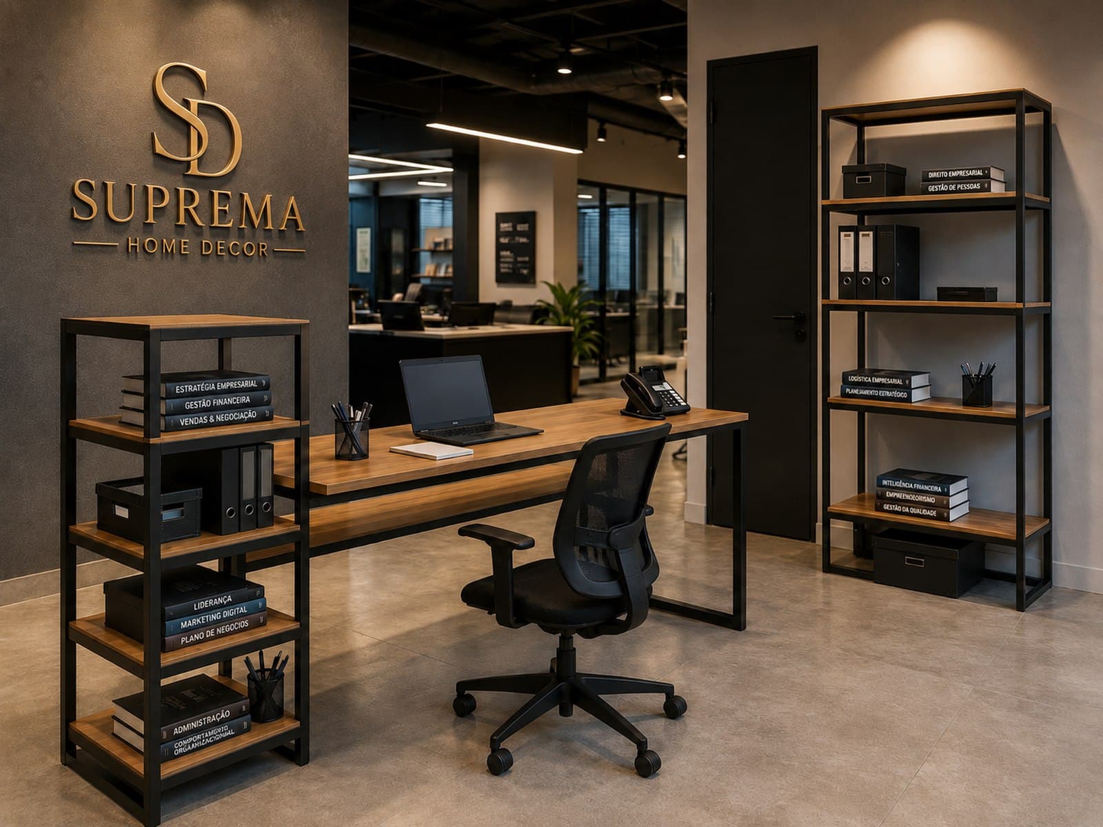 Suprema Workspace Solutions